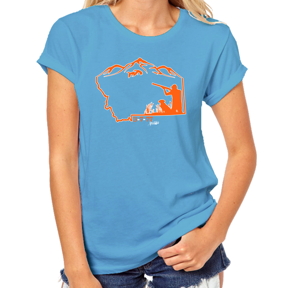Duck Hunter Womens