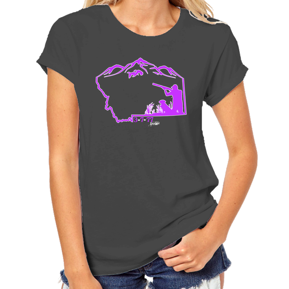 Duck Hunter Womens