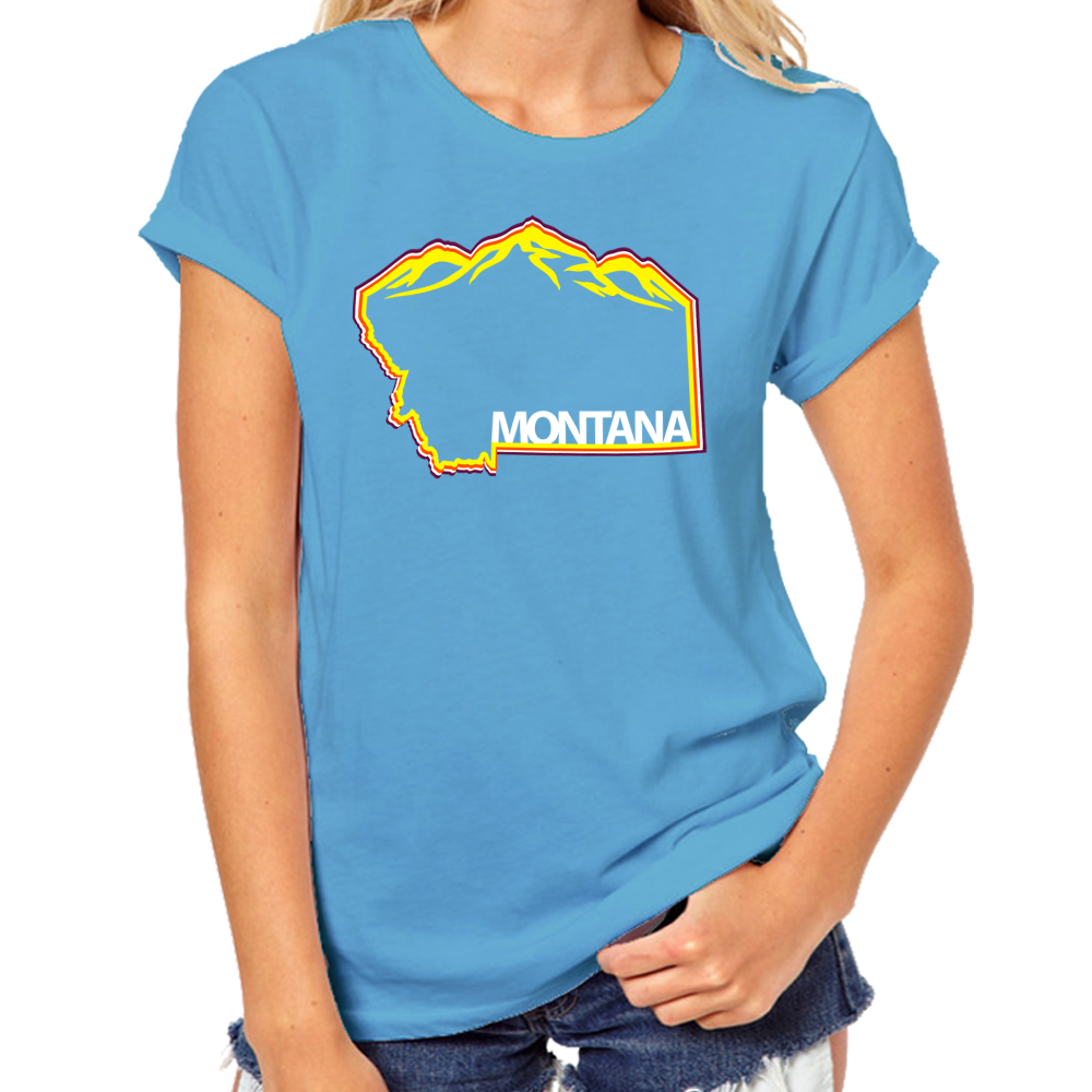 MT Vintage Plate Womens